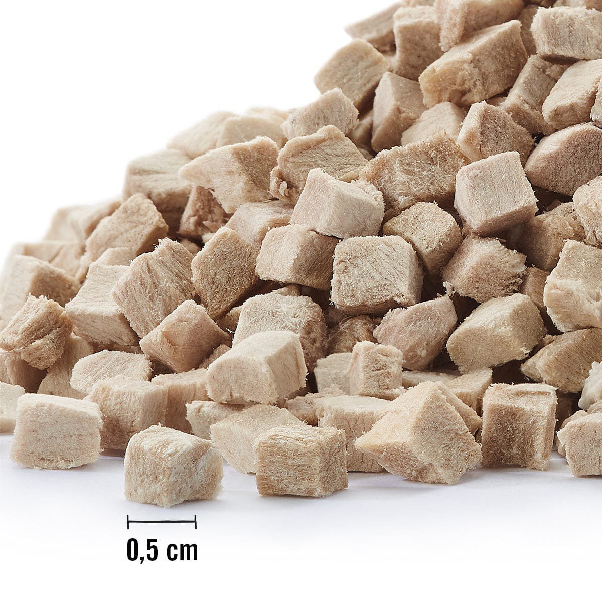 Dogs’n Tiger Adult Katzen Snacks Mmmh mmmh, Leckerlies, 99% gefriergetrocknetes Entenbrustfilet Dogs'n Tiger
