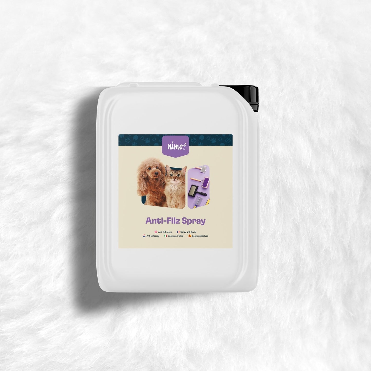 Anti-Filz Spray nimo