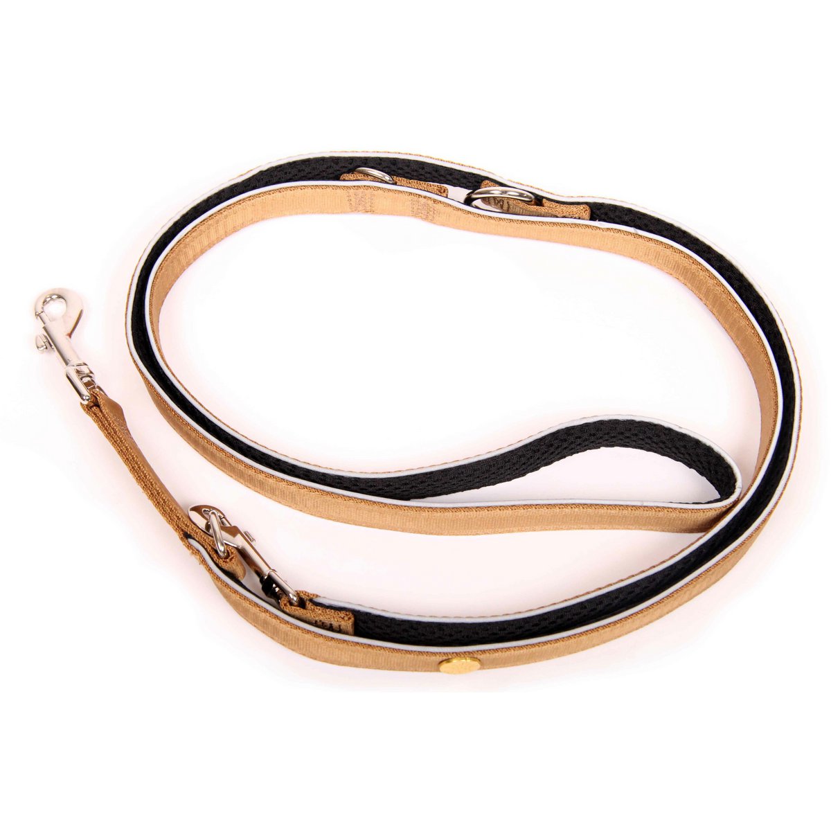 Hundeleine Gold, M StyleSnout GmbH