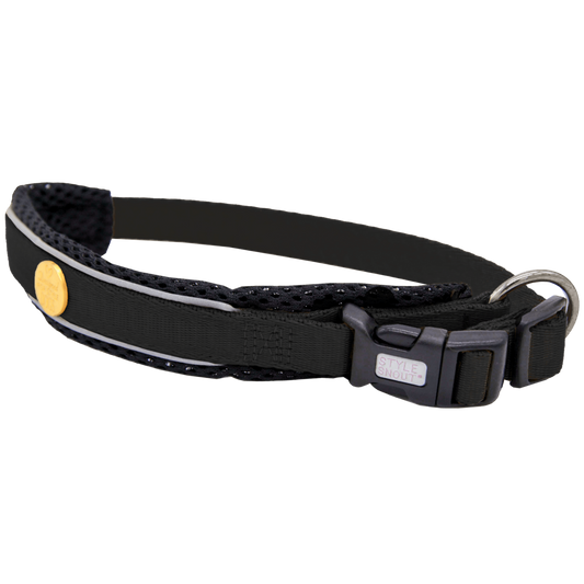 Hundehalsband Schwarz StyleSnout GmbH