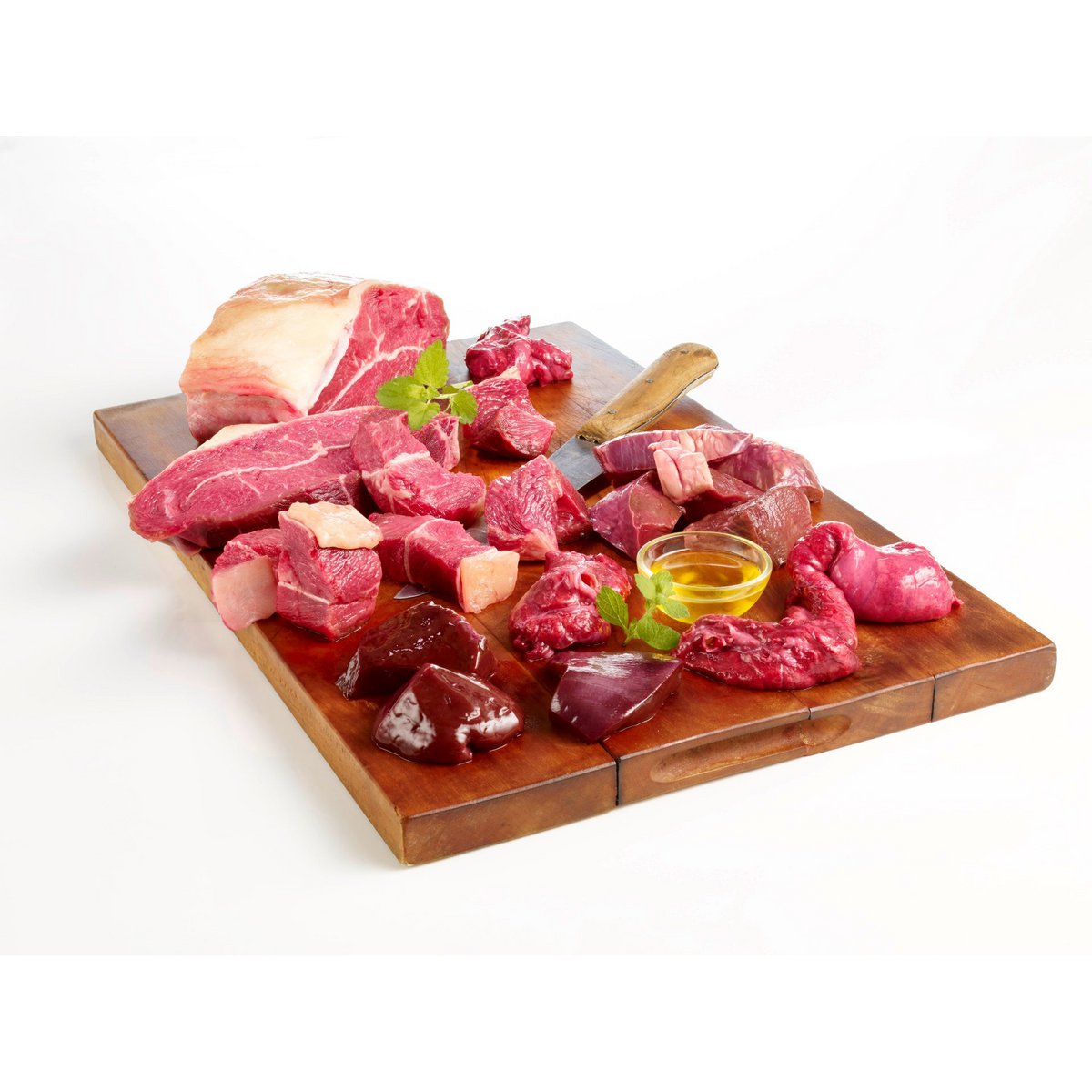 Dogs’n Tiger Adult Premium Katzenfutter Schmaus, Nassfutter, Getreidefrei, Rind Dogs'n Tiger