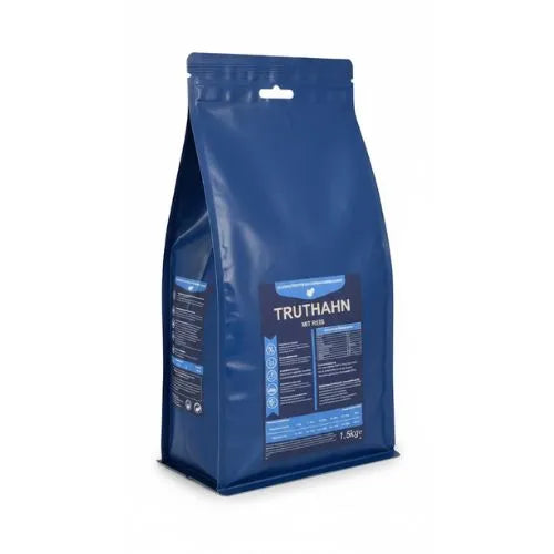 Eurital Basic Choice – Single-Protein-Trockenfutter für sensible Verdauung mit 27 % Truthahn & Reis Eurital