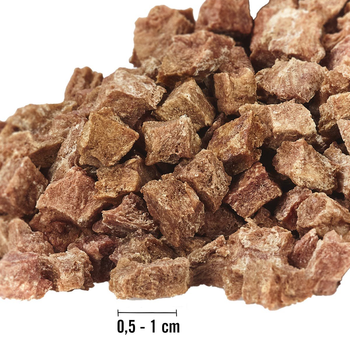 Dogs’n Tiger Adult, Junior Hunde Snacks, Wunderkind, Leckerlies, 100% gefriergetrocknetes Entenbrustfilet Dogs'n Tiger