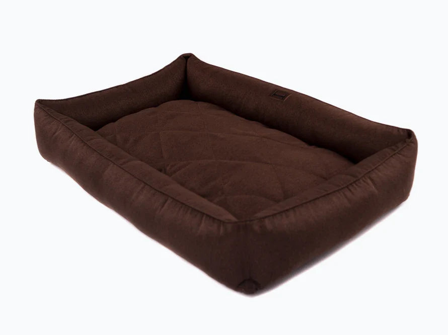 SOFA Hundebett aus Oxford-Gewebe für große und riesige Hunde HARLEY & CHO