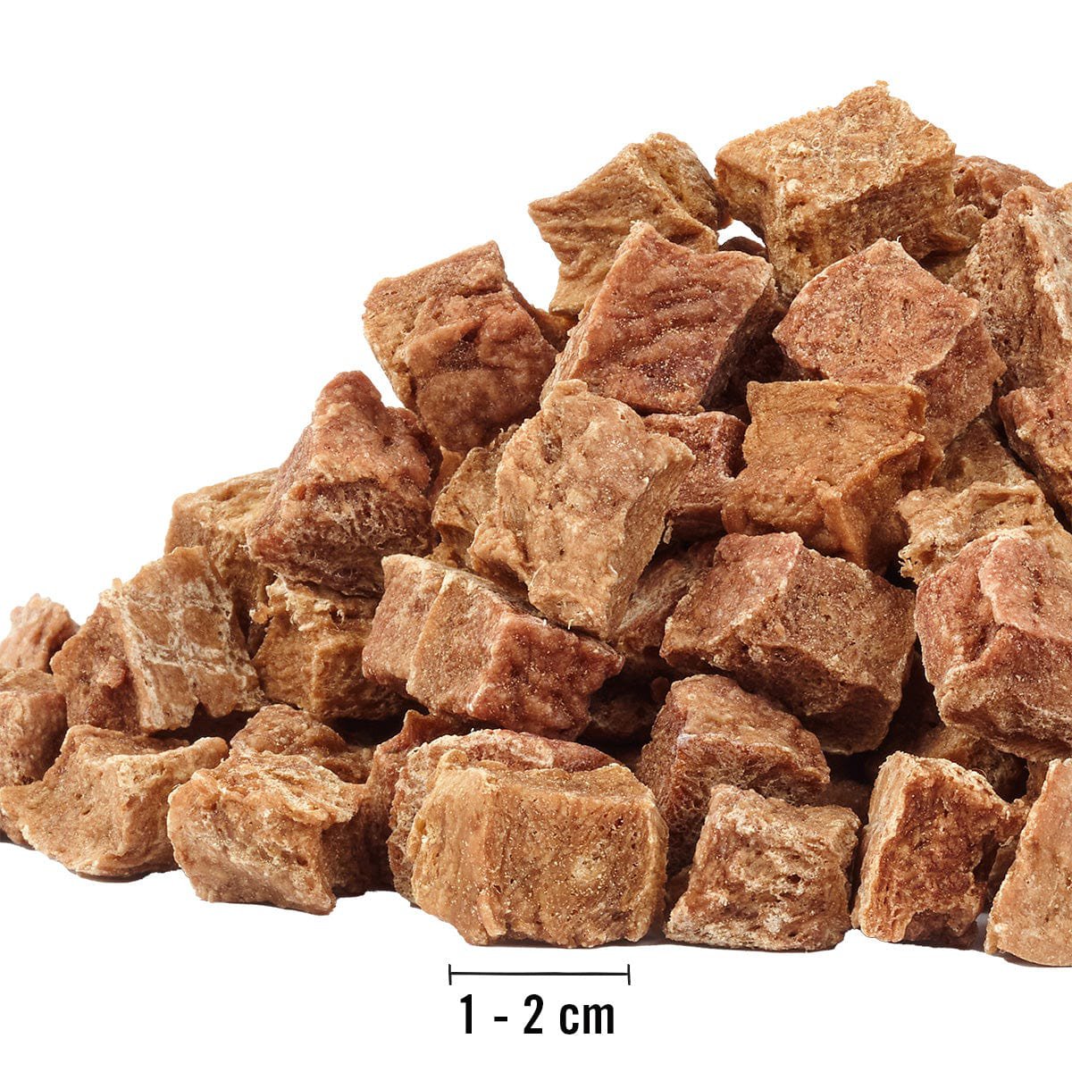 Dogs’n Tiger Adult, Hunde Snacks, Fatzke, Leckerlies, 99% gefriergetrocknetes Entenbrustfilet Dogs'n Tiger