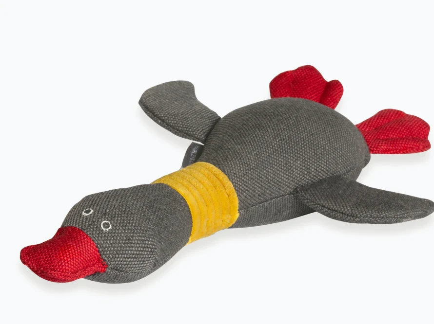 JOSE CARLOS Katzenspielzeug / interaktives Plüschtier / sanftes Rascheln HARLEY & CHO