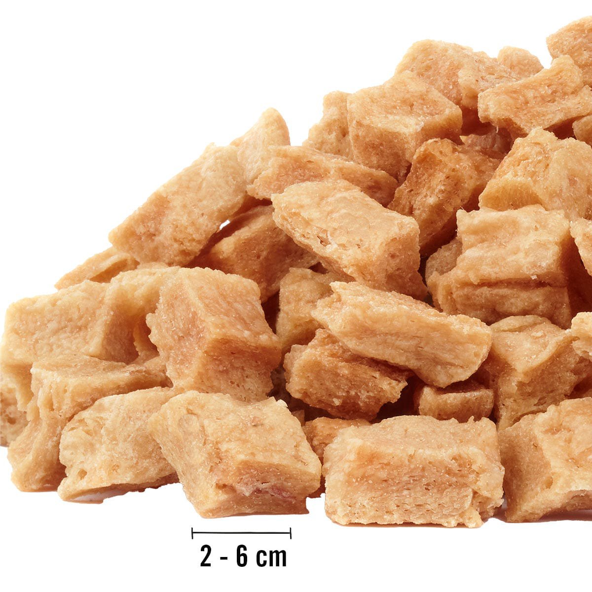 Dogs’n Tiger Adult, Hunde Snacks, Fatzke, Leckerlies, 99% gefriergetrocknetes Hühnchenbrustfilet Dogs'n Tiger