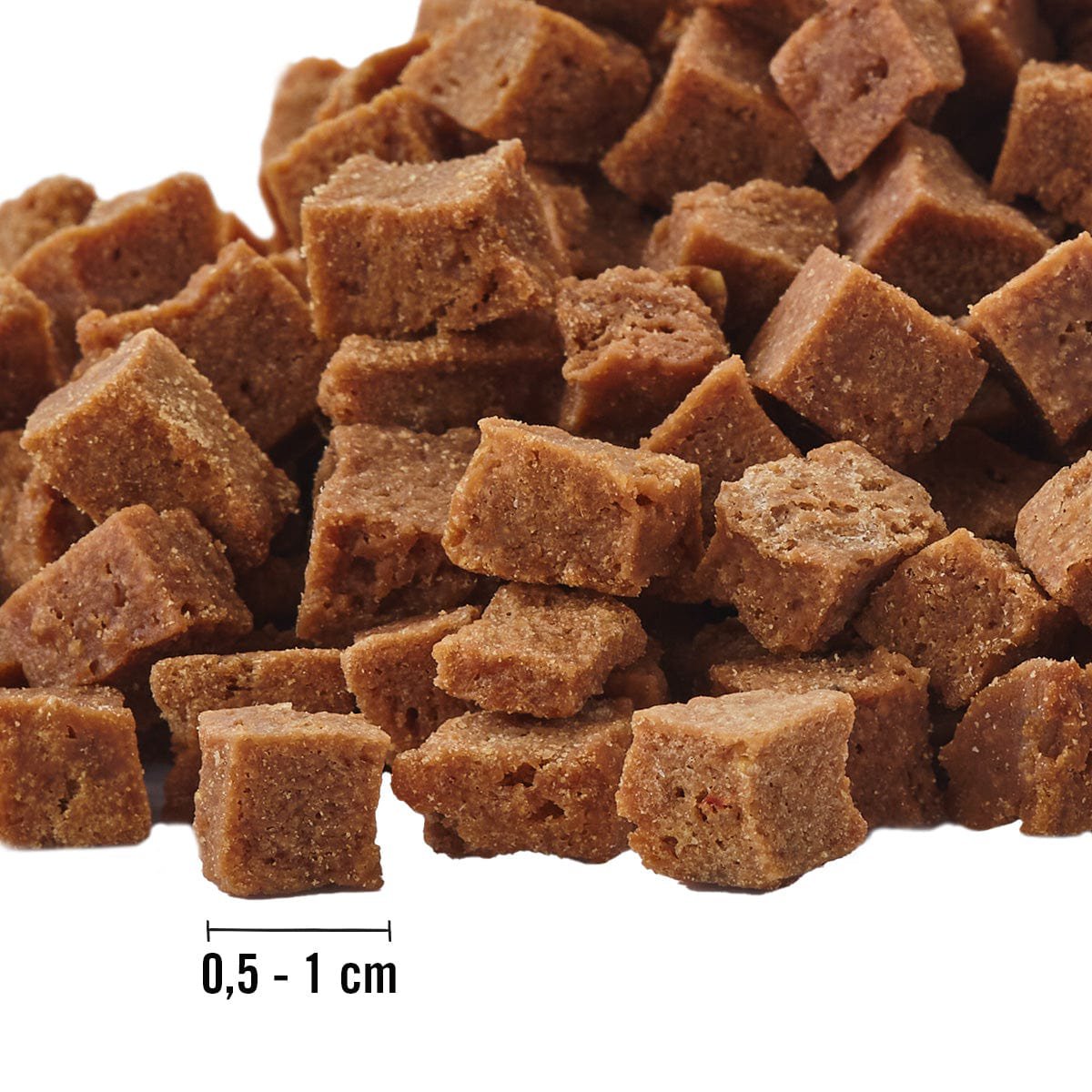 Dogs’n Tiger Adult, Junior Hunde Snacks, Wunderkind, Leckerlies, 100% gefriergetrocknetes Hühnchenbrustfilet Dogs'n Tiger