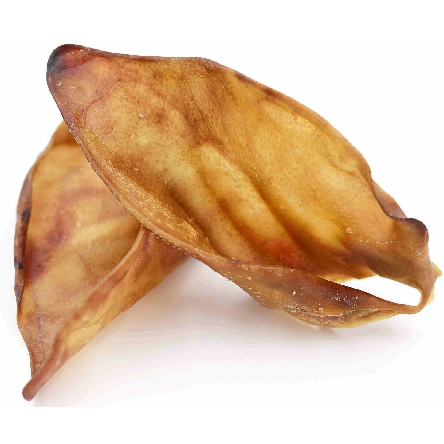 Foodog Schweineohren getrocknet – Premium Kausnack Hund 100% Schwein natur Eurital