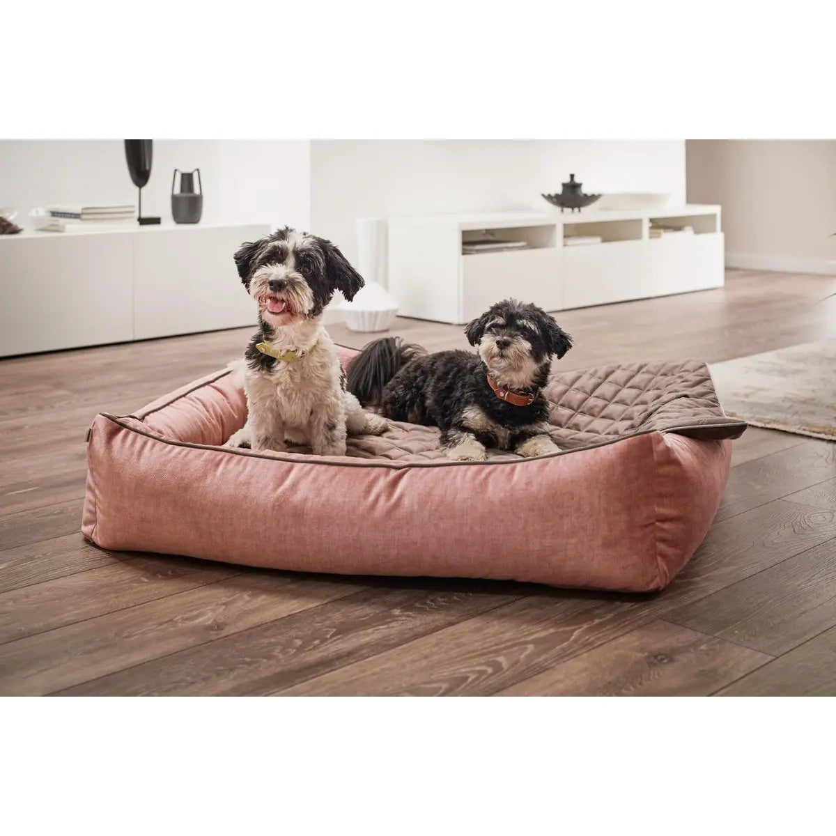 CLASSIC Hundebett - GLAM ROSE LABONI