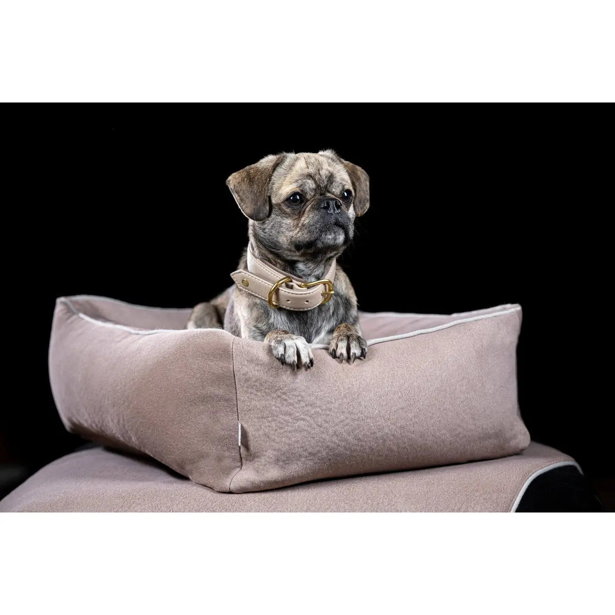 CLASSIC Hundebett - BUFFALO CREME LABONI