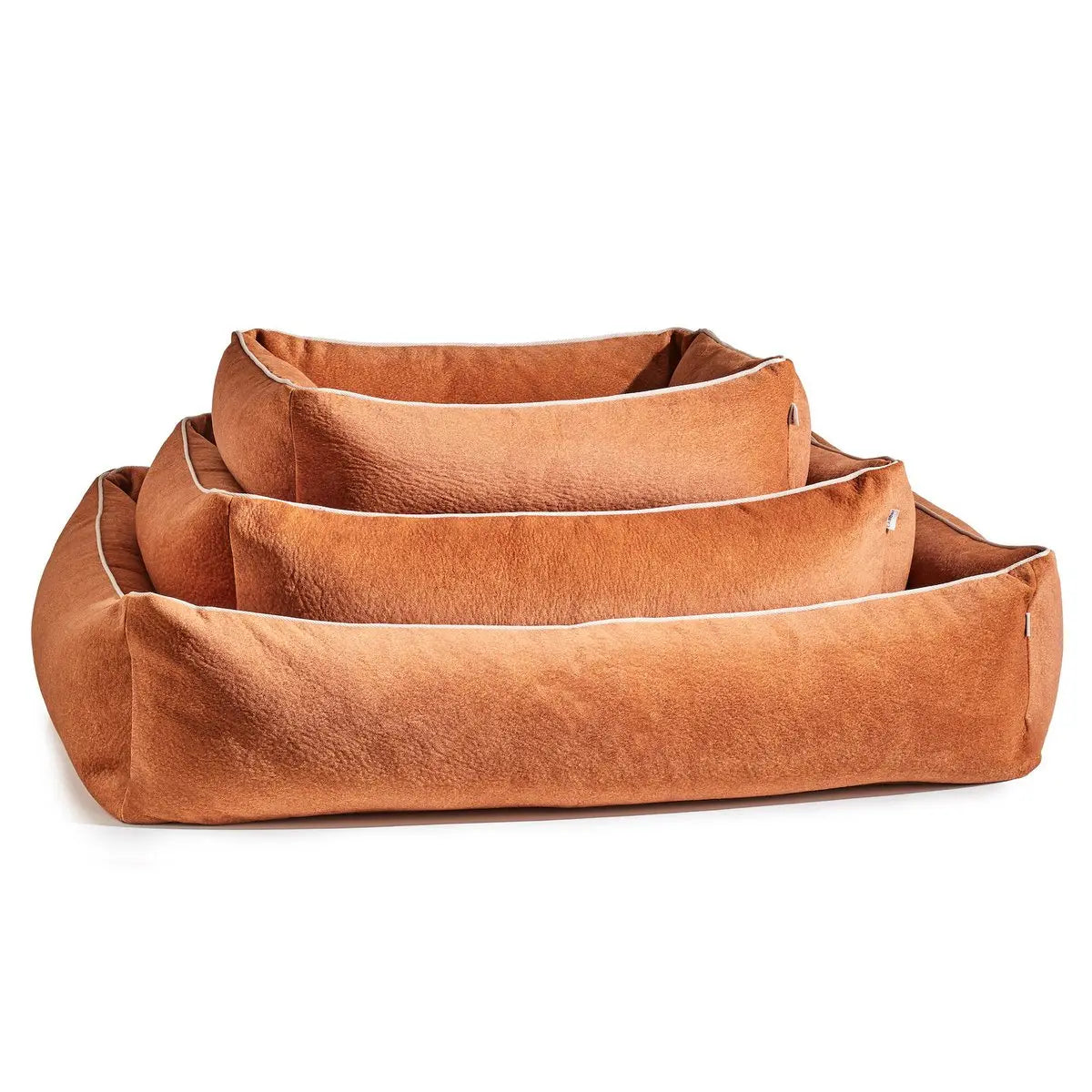 CLASSIC Hundebett - BUFFALO CAMEL LABONI