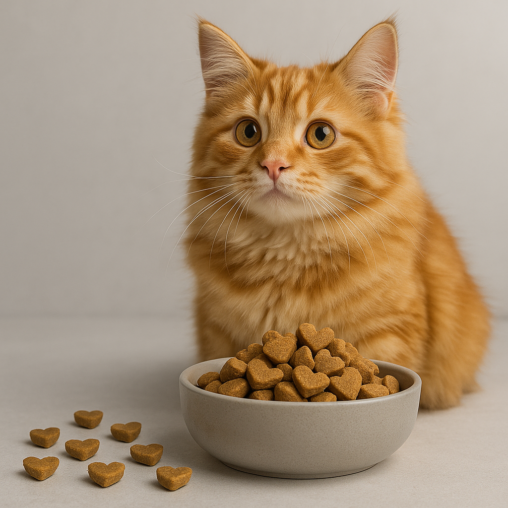 Katzenleckerlis Pawdora