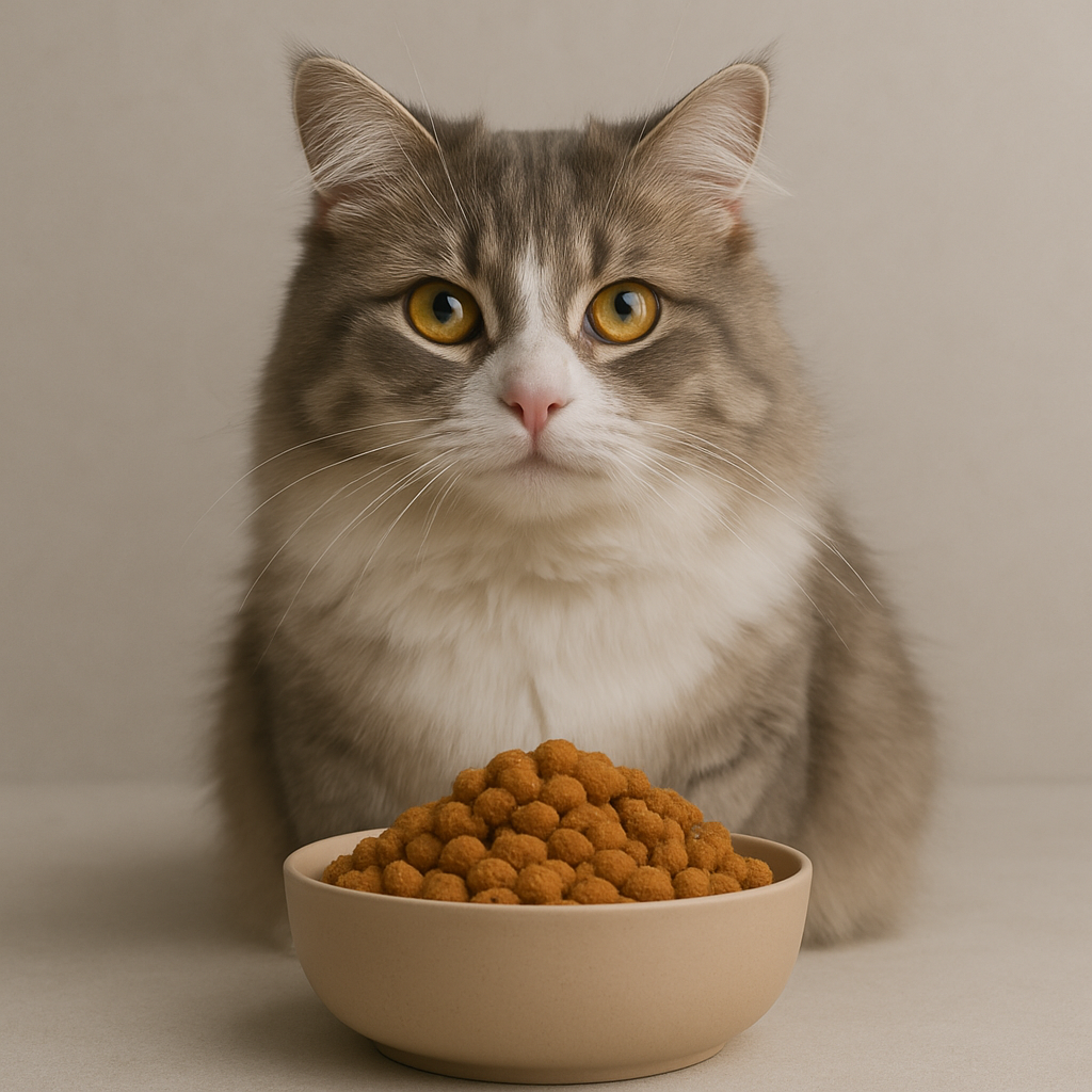 Katzenfutter
