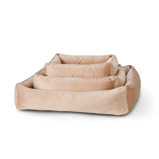 CLASSIC Hundebett - GLAM SAND LABONI