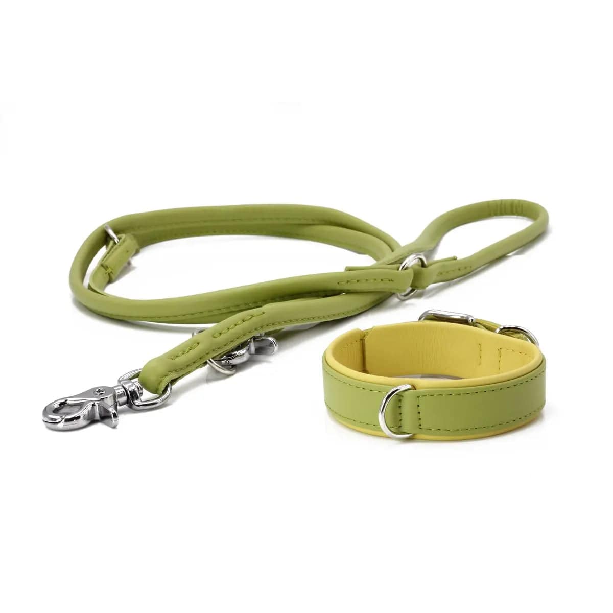 AMICI Lemon - Elegante Rundleine für modebewusste Hundefreunde LABONI