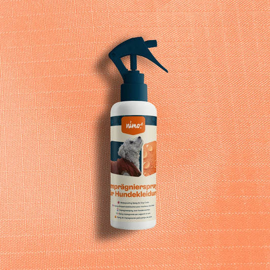Imprägnierspray für Hundebekleidung nimo
