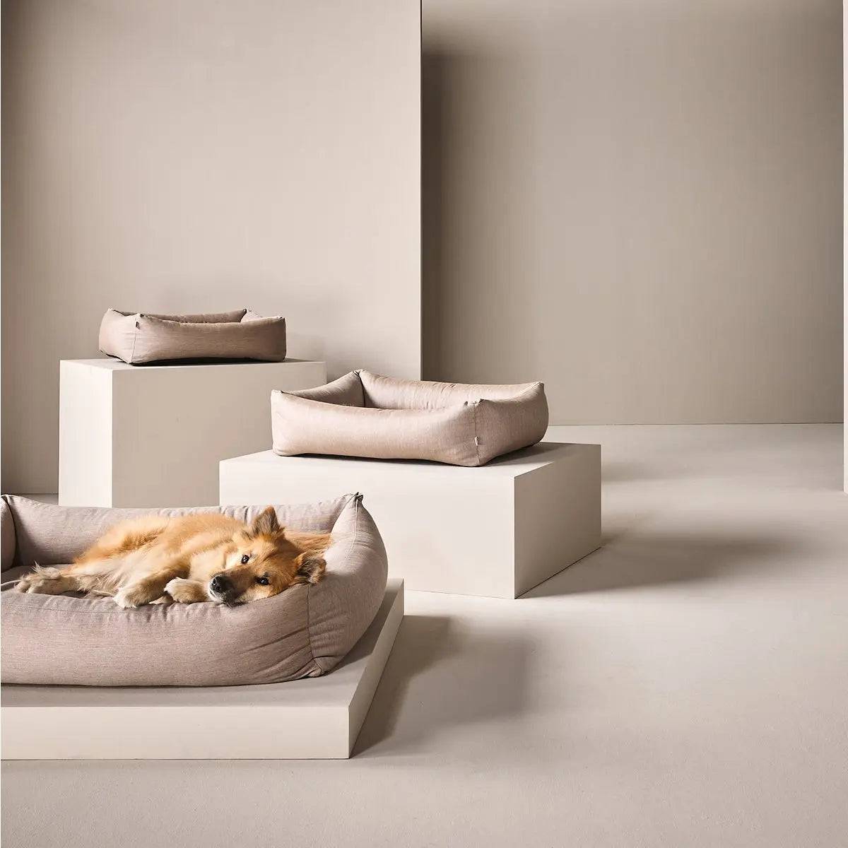 OUTDOOR Hundebett - SMOOTH LINO LABONI