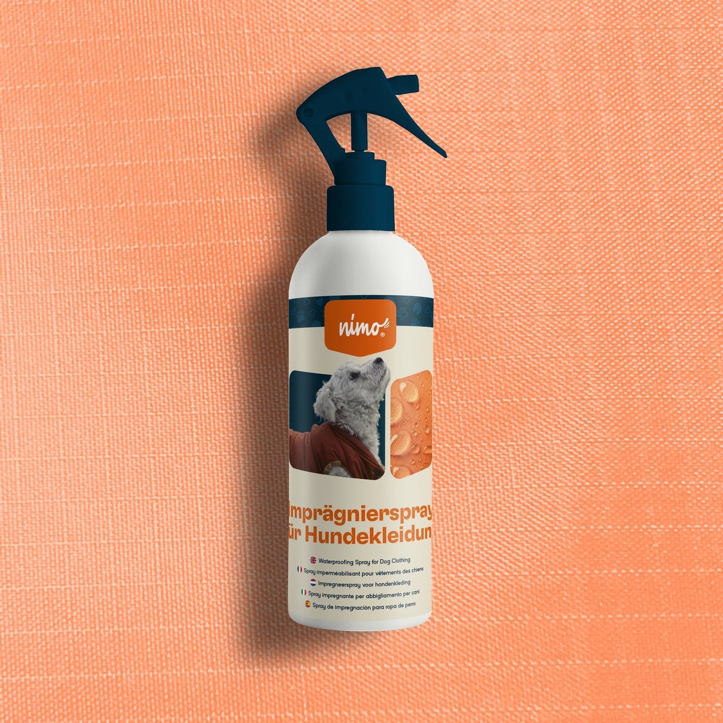 Imprägnierspray für Hundebekleidung nimo