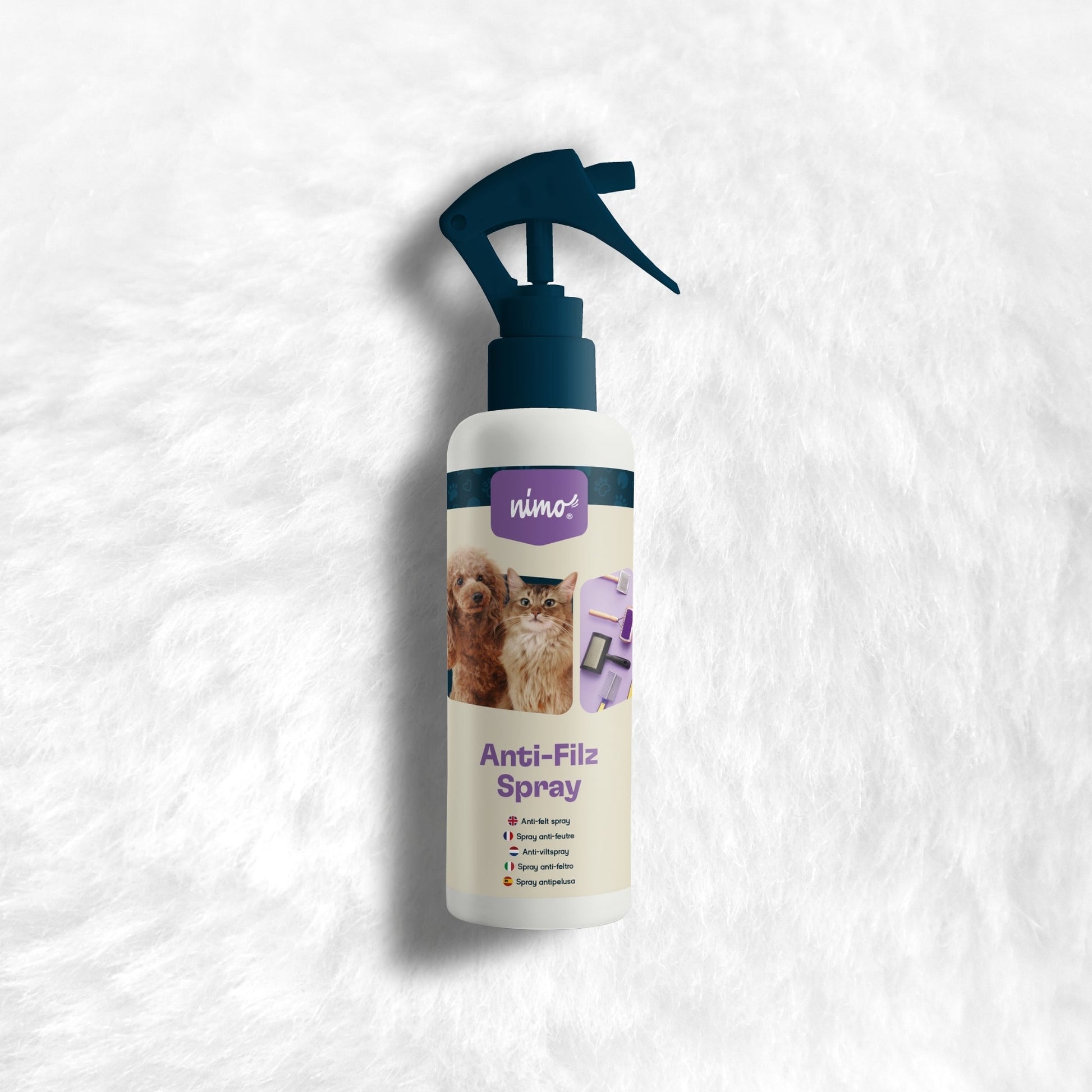 Anti-Filz Spray nimo