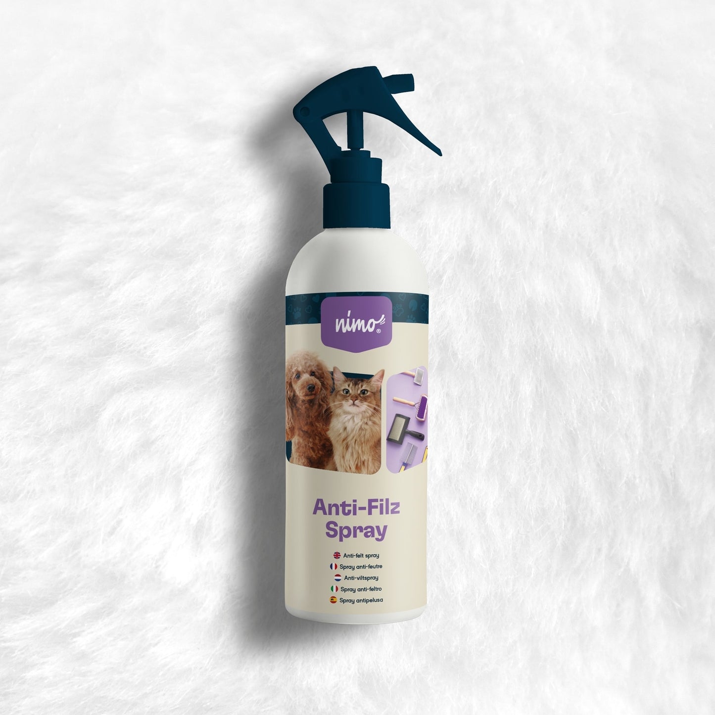 Anti-Filz Spray nimo