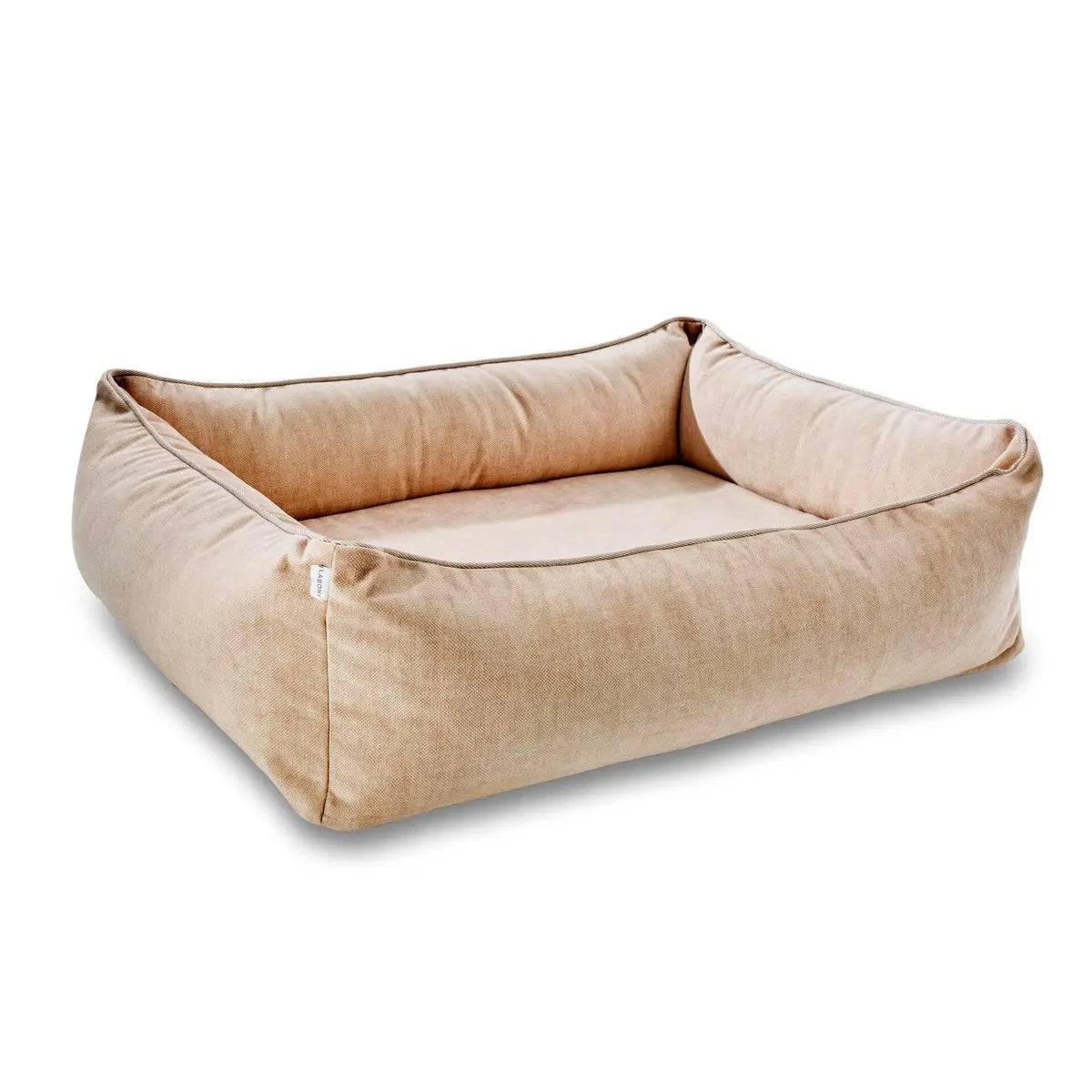 ORTHO Hundebett - GLAM SAND LABONI