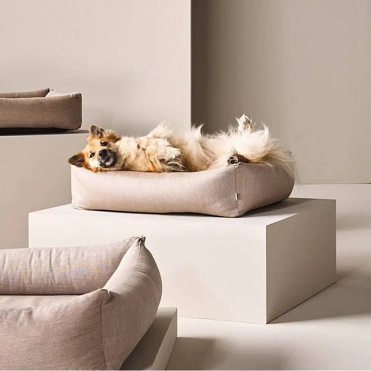 OUTDOOR Hundebett - SMOOTH LINO LABONI