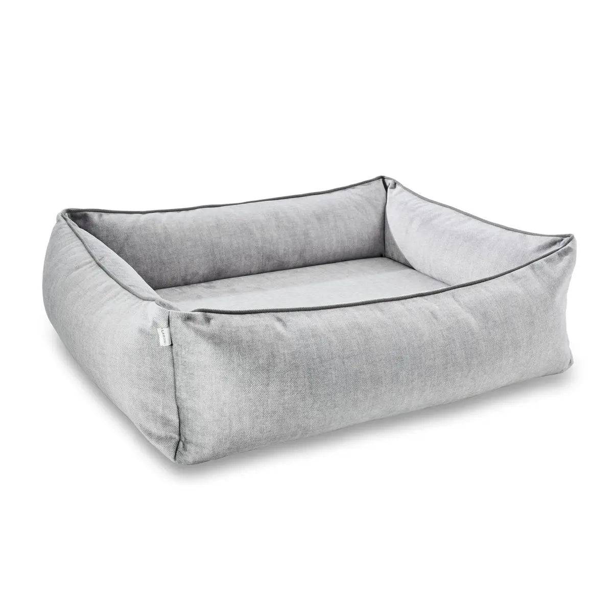 ORTHO Hundebett - GLAM SILVER LABONI