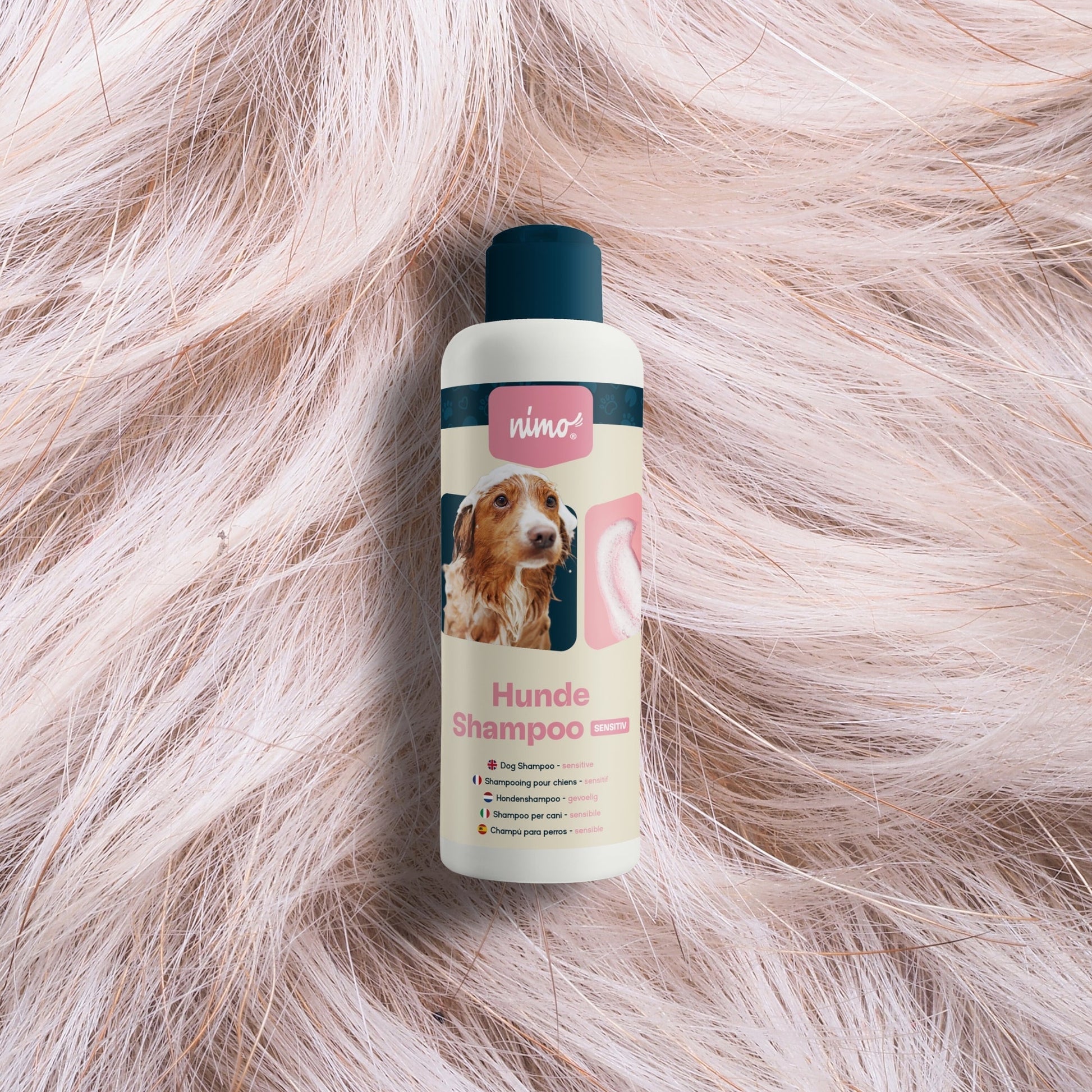 Hunde Shampoo sensitiv nimo
