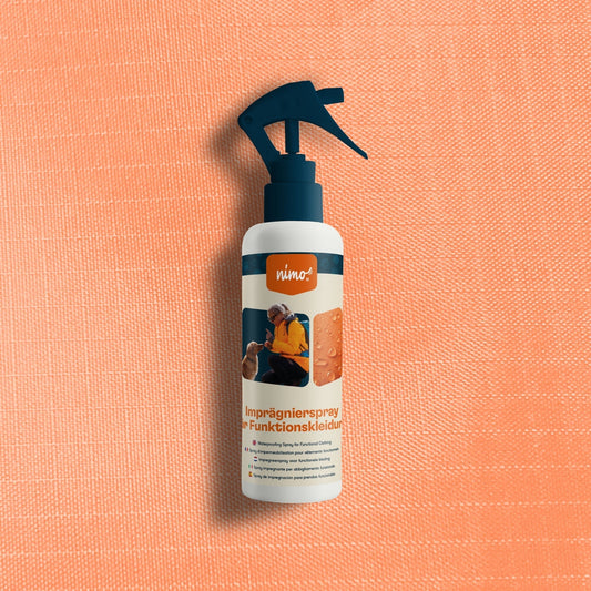 Imprägnierspray für Funktionskleidung nimo