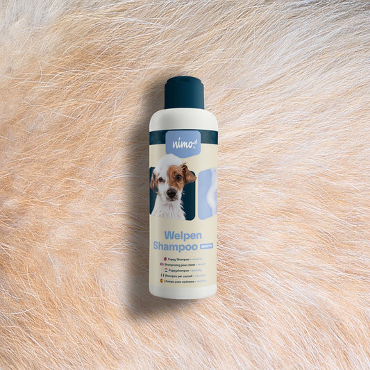 Welpen Shampoo sensitiv nimo