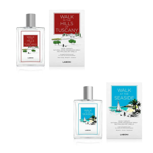 LABONI FRAGRANCE - Edles Raumduft-Set zum Probierpreis LABONI