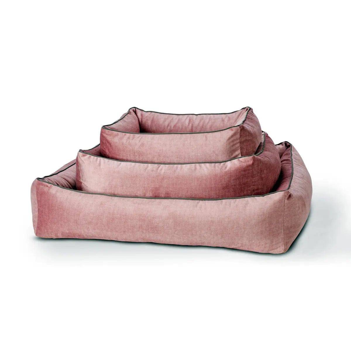 ORTHO Hundebett - GLAM ROSE LABONI