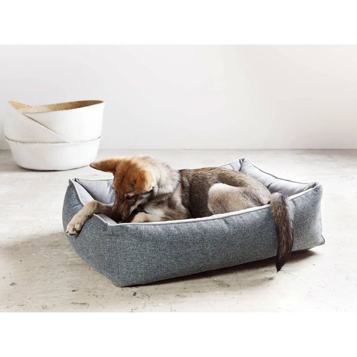 CLASSIC Hundebett - SCALA DENIM LABONI