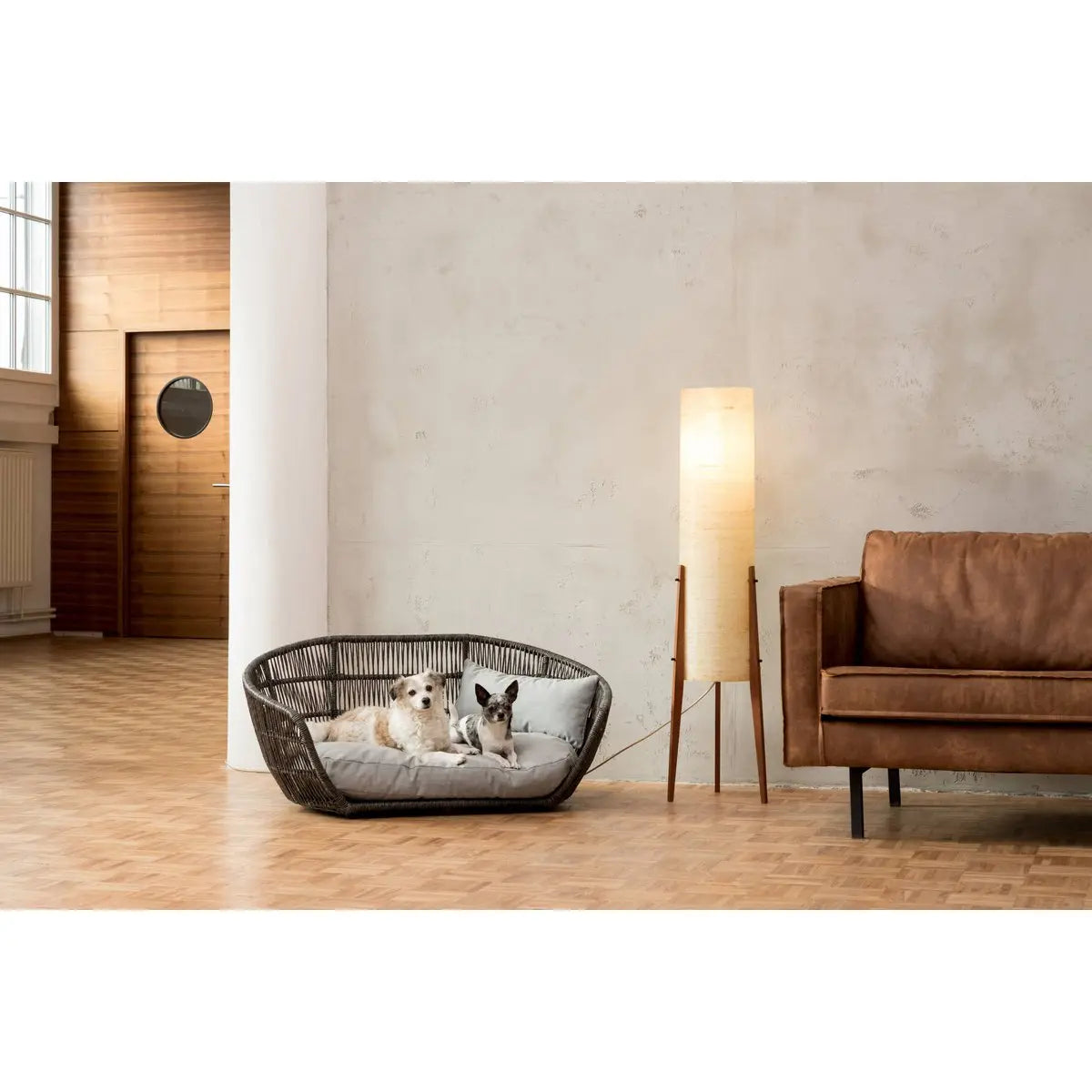 PRADO - Design-Hundebett SMOOTH LABONI