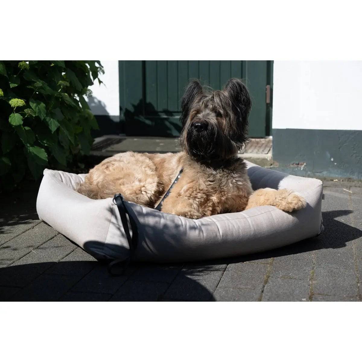 OUTDOOR Hundebett - SMOOTH LINO LABONI