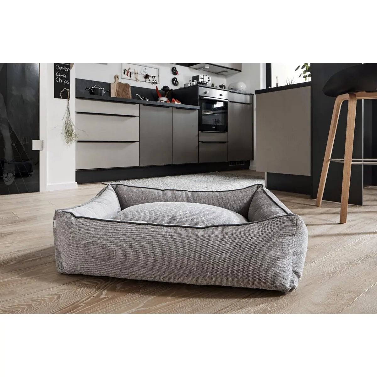 CLASSIC Hundebett - ECO GREY LABONI