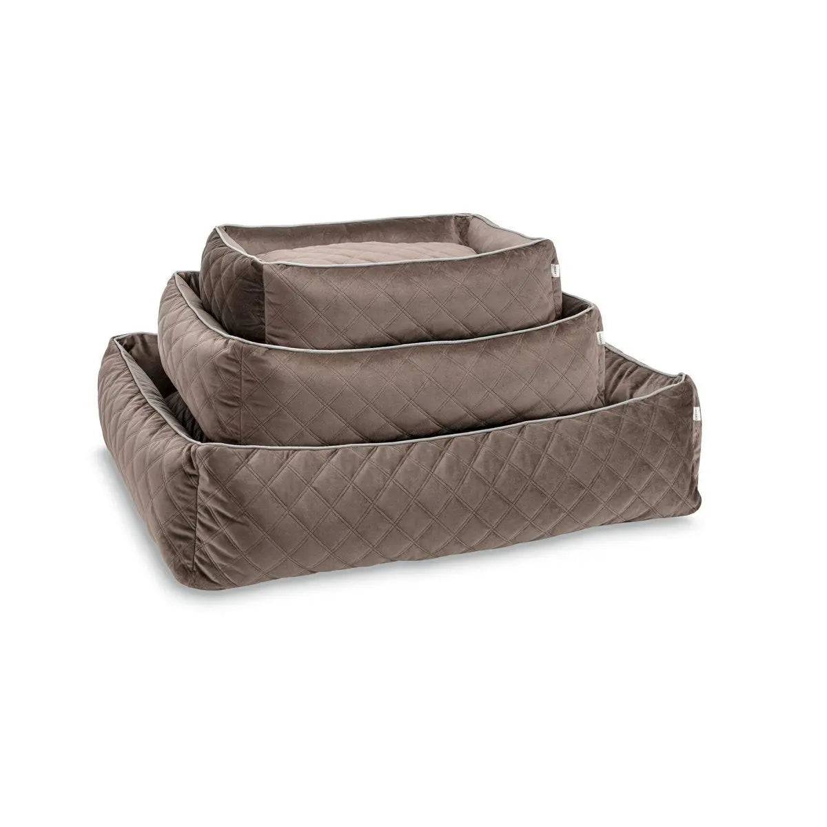 CLASSIC Hundebett - OXFORD STONE LABONI