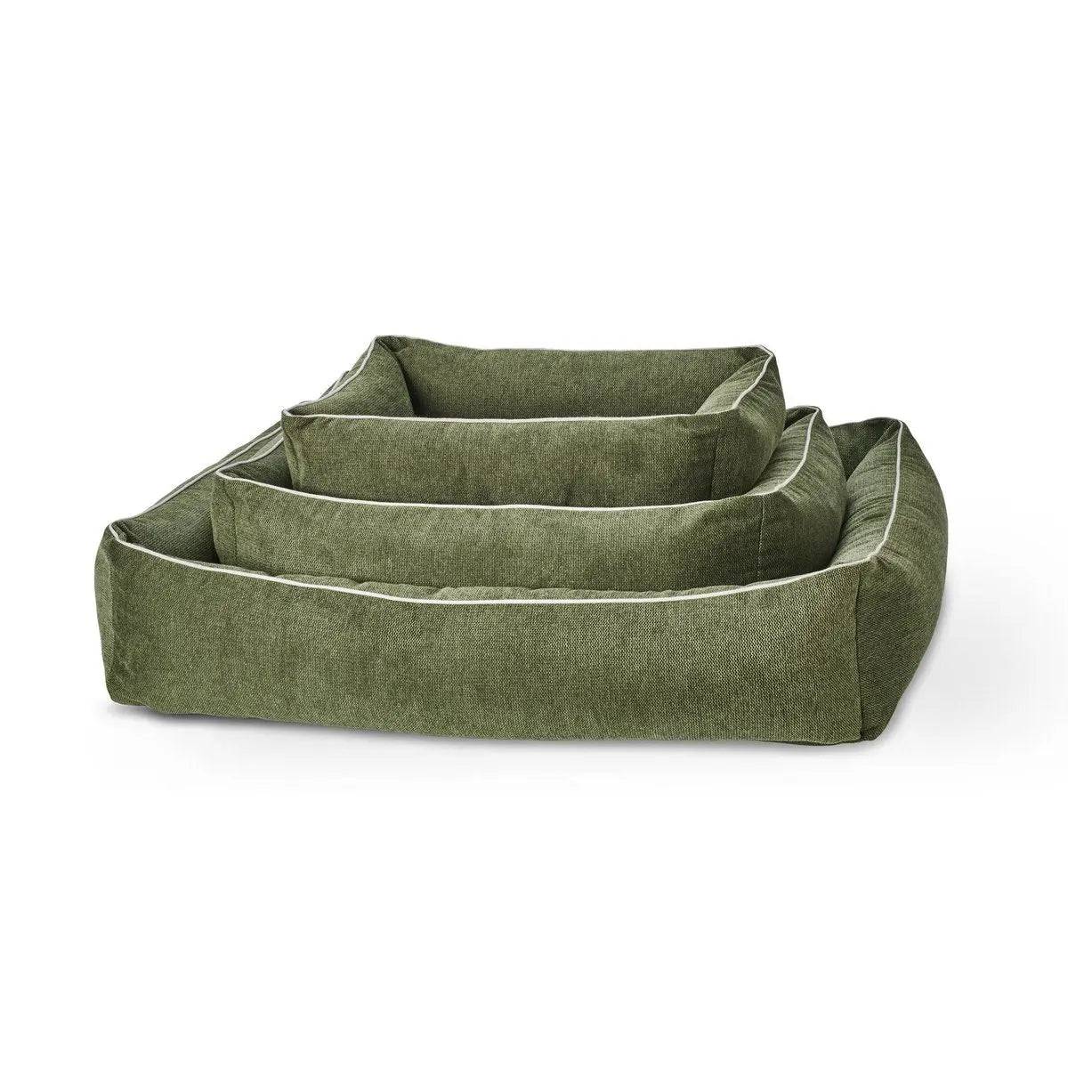 CLASSIC Hundebett - ECO GREEN LABONI