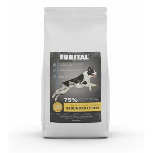 Eurital Dog Choice – Hypoallergen mit Lachs 1,5 kg Eurital
