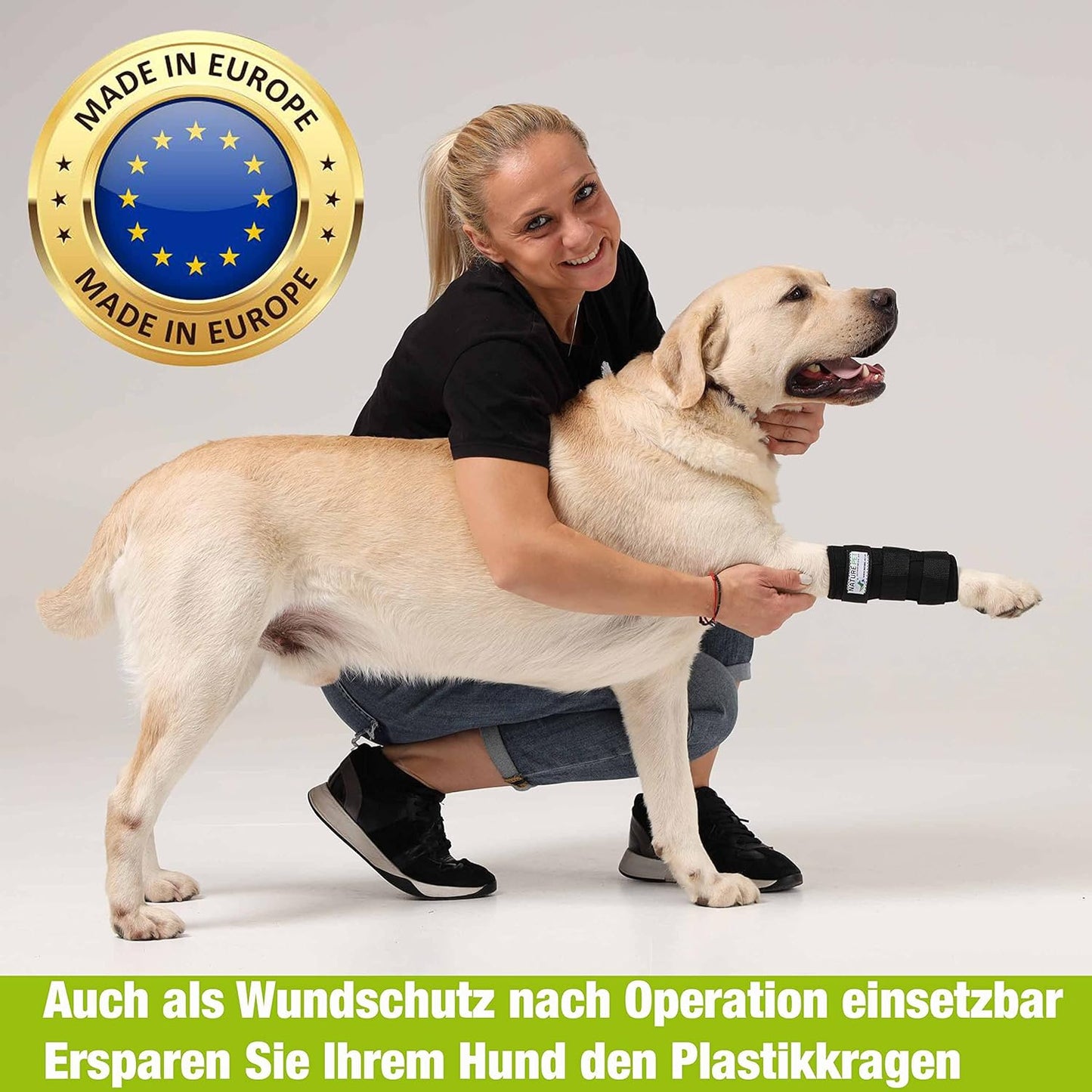 Sportbandage für Hunde Nature Pet