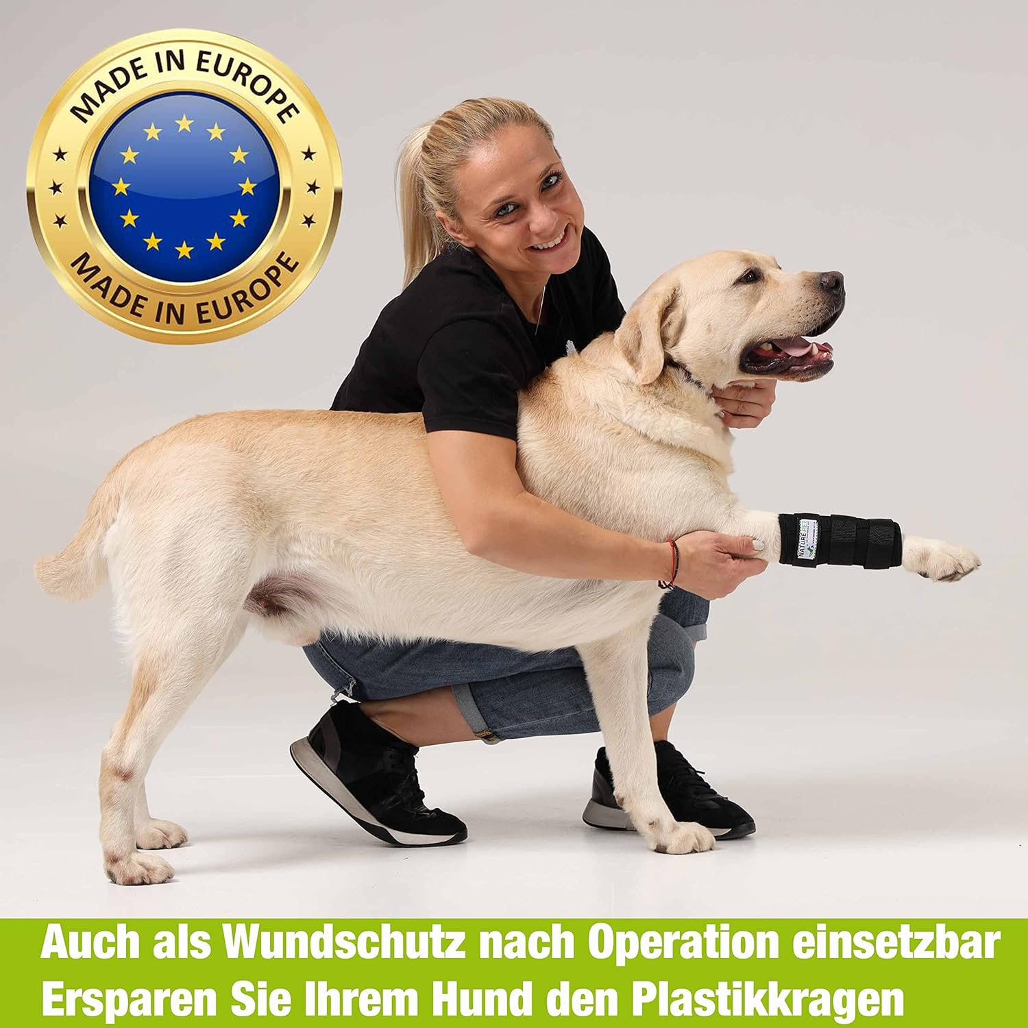 Sportbandage für Hunde Nature Pet