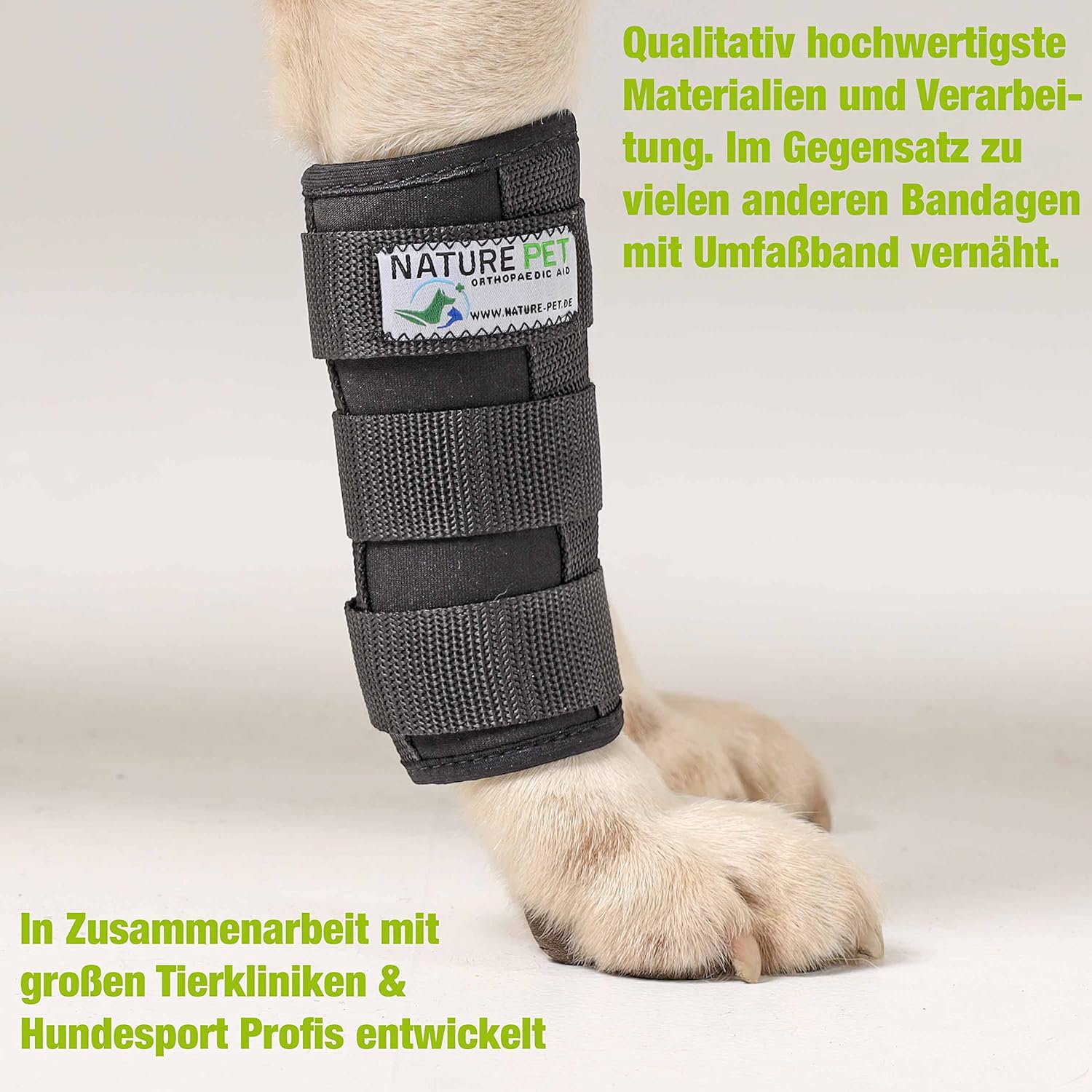 Sportbandage für Hunde Nature Pet
