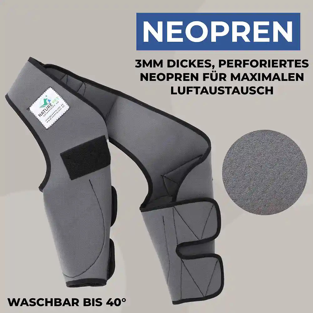 Liegeschwielen Bandage für Hunde Nature Pet