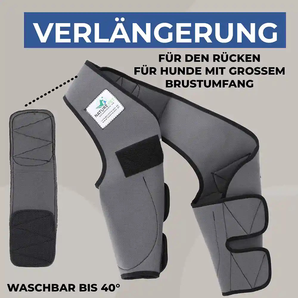 Liegeschwielen Bandage für Hunde Nature Pet