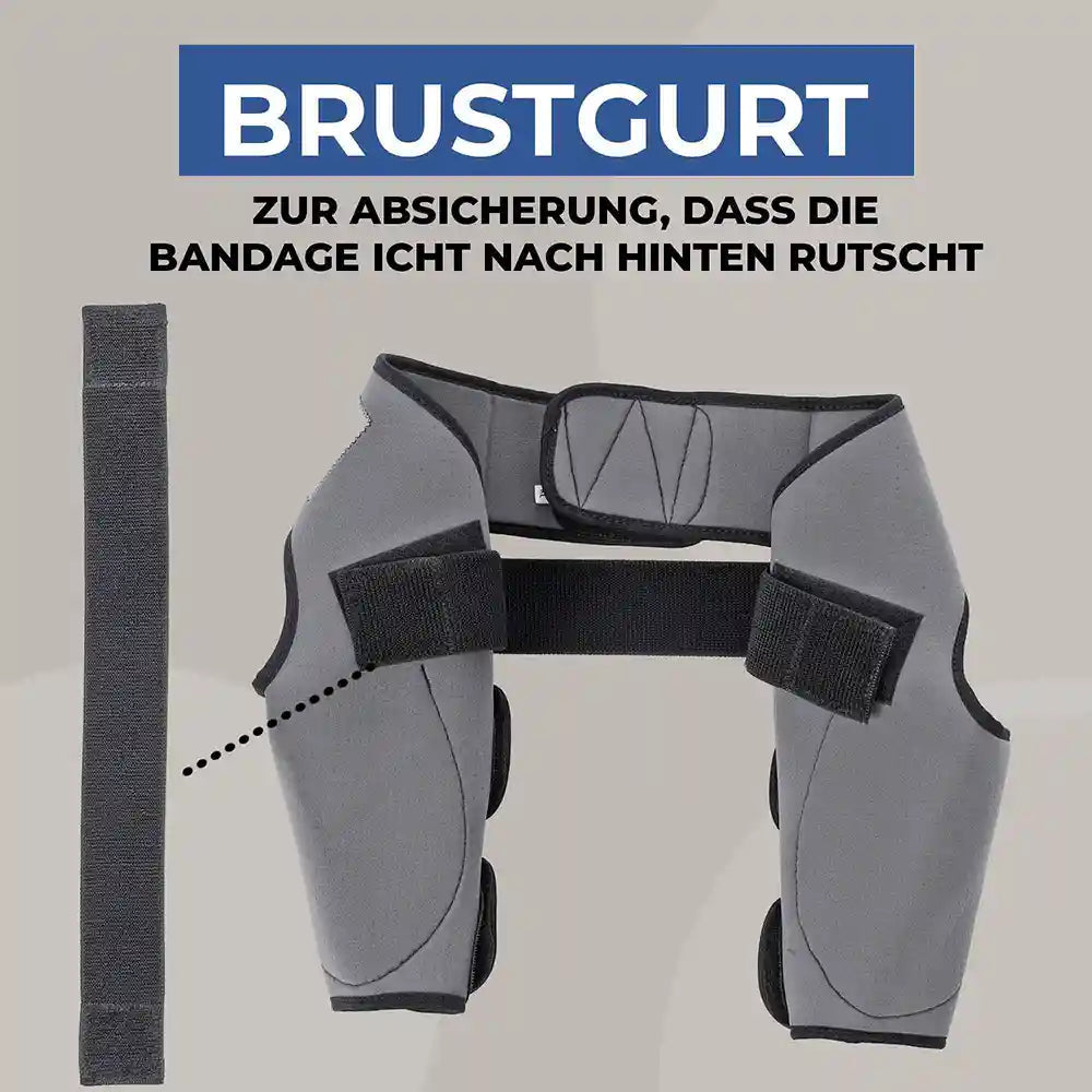 Liegeschwielen Bandage für Hunde Nature Pet