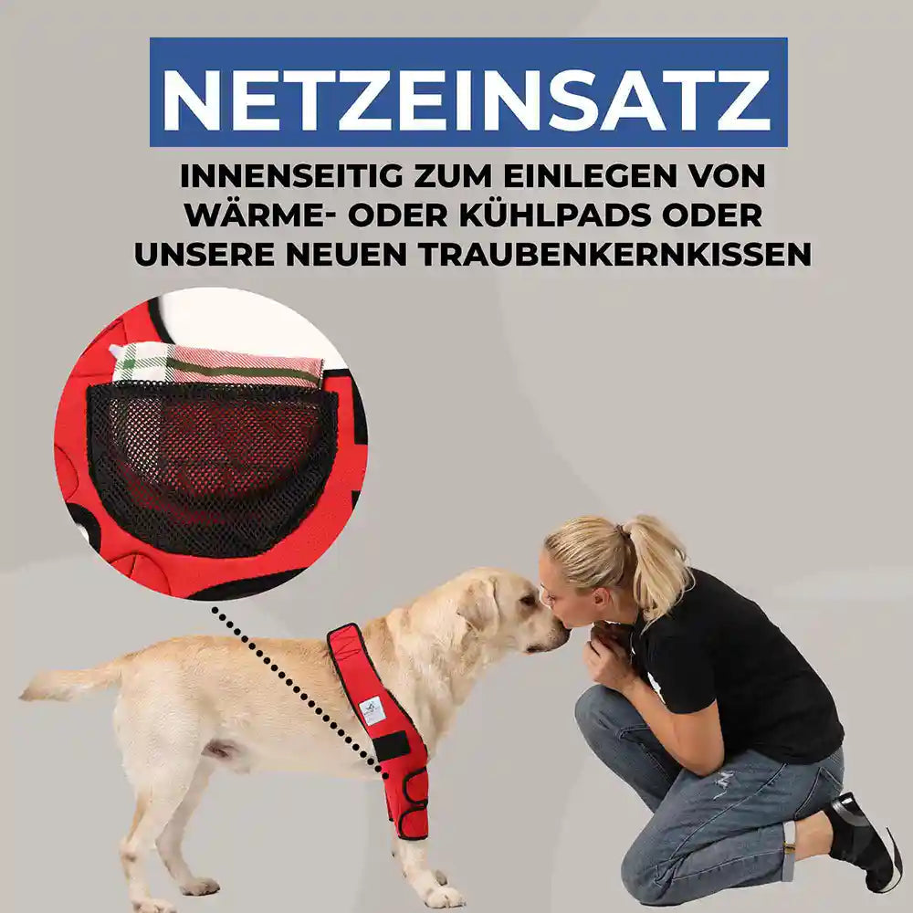 Liegeschwielen Bandage für Hunde Nature Pet