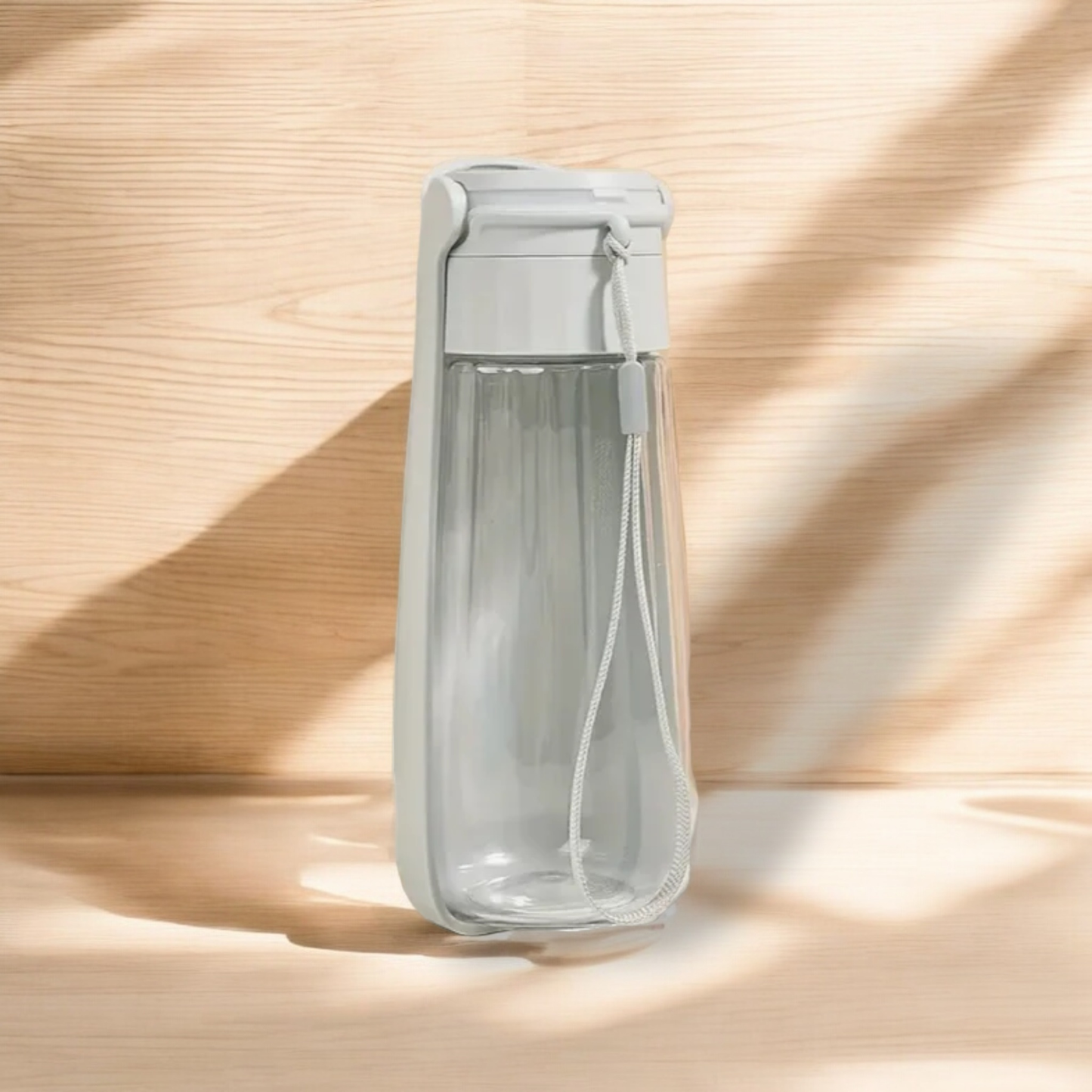 Tragbarer und stabiler und faltbarer 550ml Wasserspender für unterwegs Benny Burton