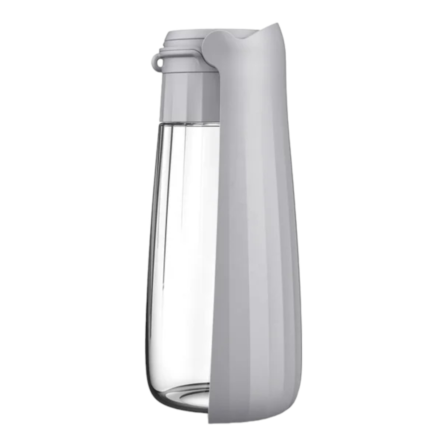 Tragbarer und stabiler und faltbarer 550ml Wasserspender für unterwegs Benny Burton