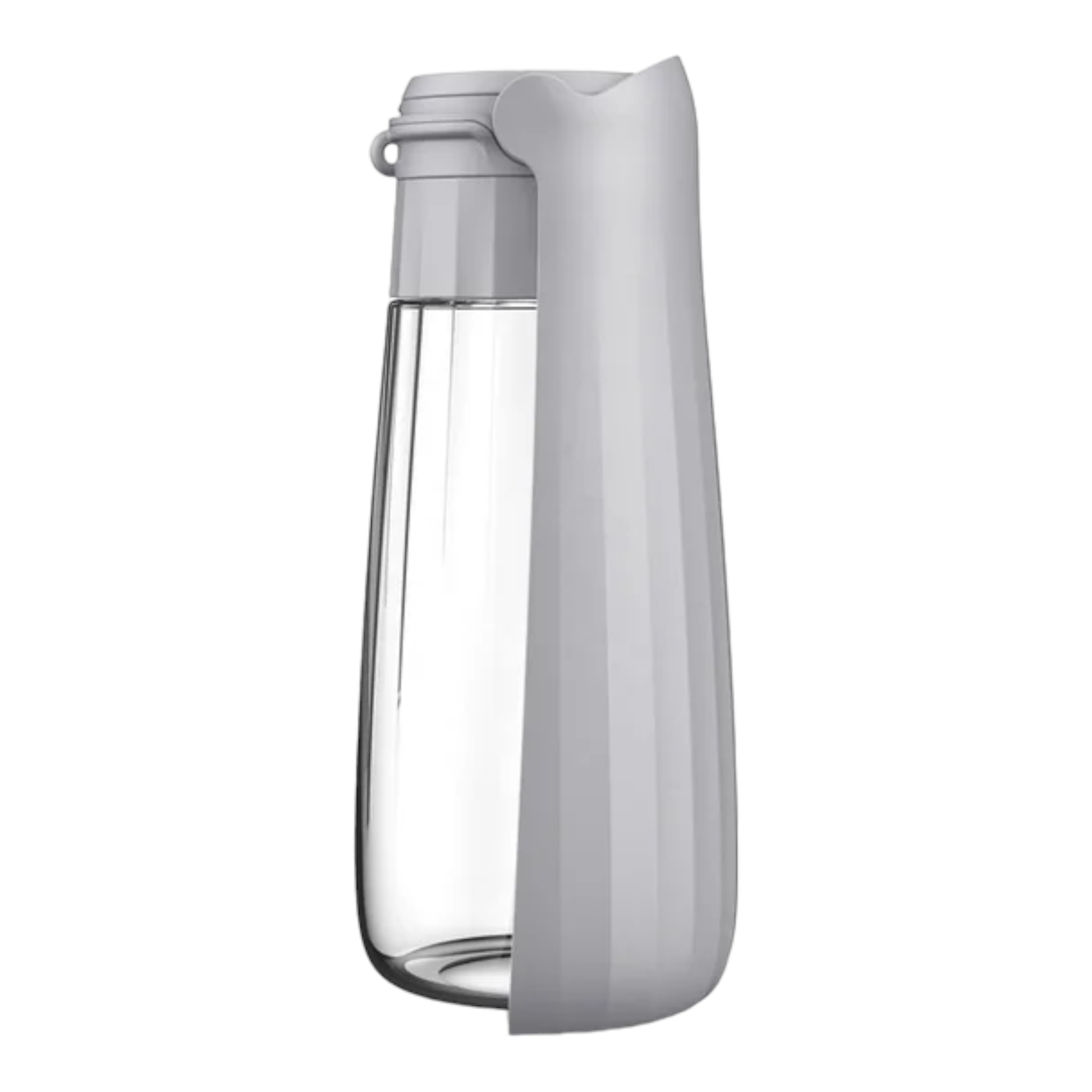 Tragbarer und stabiler und faltbarer 550ml Wasserspender für unterwegs Benny Burton